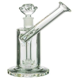 Photo of 7.5" Showerhead Perc Sidecar Bubbler