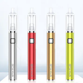 Photo of Yocan STIX PLUS refillable CBD oil vape pen