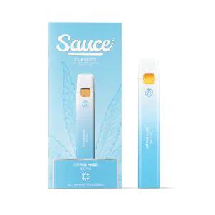 Photo of Sauce Classics - Citrus Haze - 1G AIO (CA, AZ, OR, NV, CO)