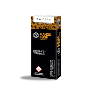 Photo of MANGO KUSH 500 mg Pax Pod