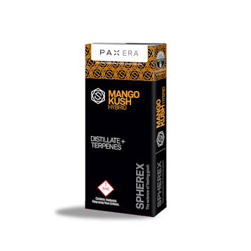 Photo of MANGO KUSH 500 mg Pax Pod