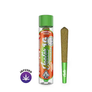 Photo of Orange Soda Infused 1G