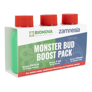 Photo of Monster Bud Boost Pack by Bionova & Zamnesia