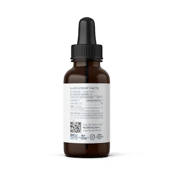 Photo of CBD Oil 500mg - Lemon