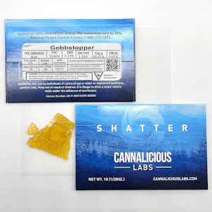 Photo of Gobbstopper Shatter