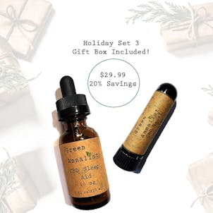 Photo of Green Annalist Holiday Gift Set 3