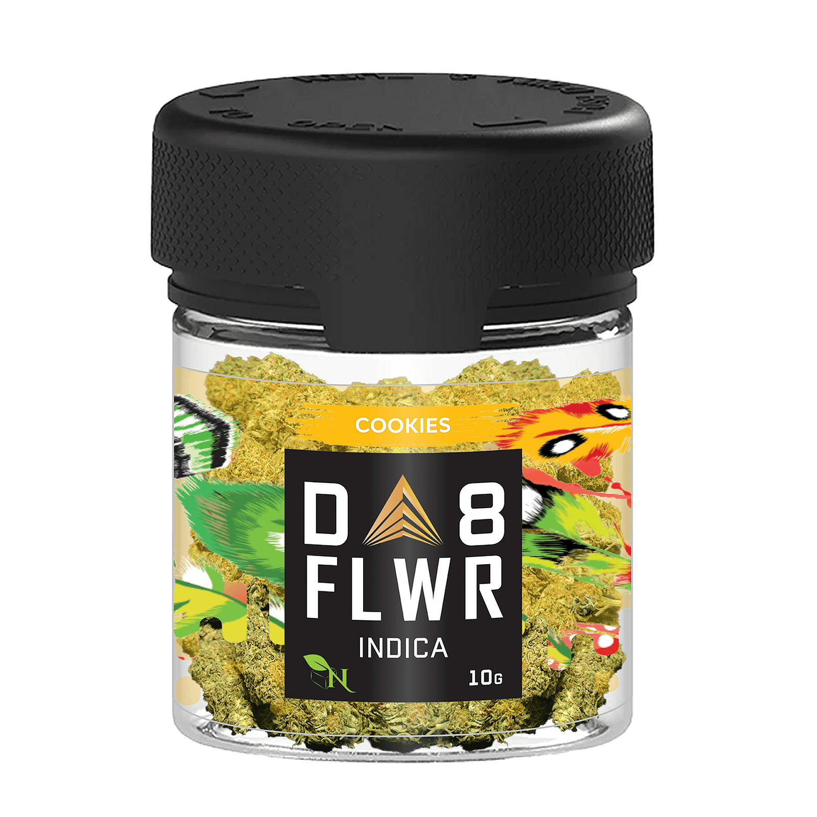 A Gift From Nature Delta 8 Flower Cookies Leafly