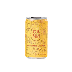 Photo of Cann - Blood Orange Cardamom Social Tonic (4pk)