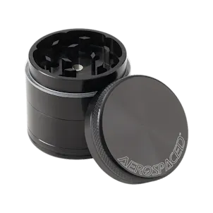 Photo of AEROSPACED BY HIGHER STANDARDS GRINDER - 4 PC 2.5"