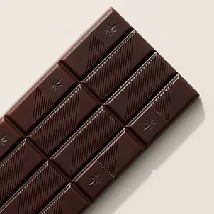 Photo of 5mg : 5mg CBD Kiva 'Espresso CBD' Dark Chocolate Bar 100mg THC : 100mg CBD total