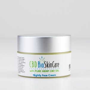 Photo of CBD BioCare CBD Night Rejuvenating Cream
