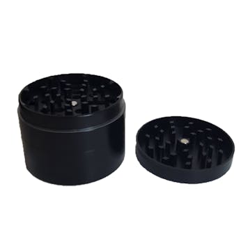 Photo of Smoker's Stash Box with Smell Mitigation