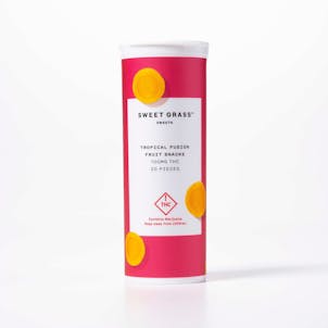 Photo of Fruit Snacks - Tropical Fusion - Recreational