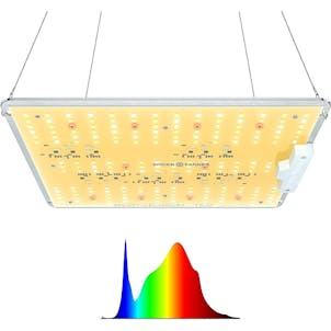 Photo of Spider Farmer® SF1000D LED Grow Light Full Spectrum Samsung Diodes