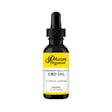 Product image for Premium CBD Oil Tincture - Citrus Lemon