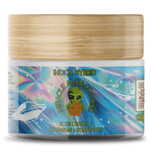 Photo of MAC (Miracle Alien Cookies)