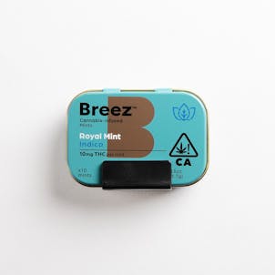 Photo of Breez Royal Mint Indica Mints