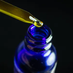 Photo of Blueberry Pie Tincture - 1000mg Full Spectrum CBD Oil