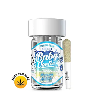Photo of Super Glue Baby Jeeter 5 Pack 1.75G