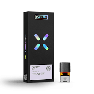 Photo of PAX High Purity THC - Cherry Pie (H) - 0.5g Pod