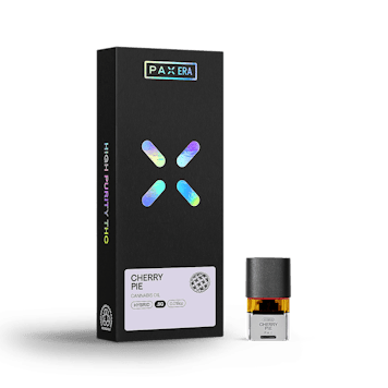 Photo of PAX High Purity THC - Cherry Pie (H) - 0.5g Pod
