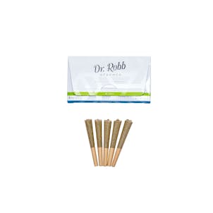 Photo of Eagle Hybrid Pre-Rolls - Blue Cookies 5 Pack