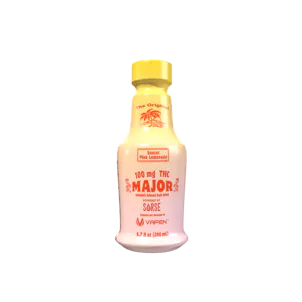 Photo of Sunset Pink Lemonade 100mg Fruit Drink AZ