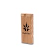 Product image for Bamboo Dugout w/Glass Taster