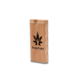 Photo of Bamboo Dugout w/Glass Taster