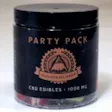 Product image for Illuminati CBD Gummies 1000mg pack of Assorted