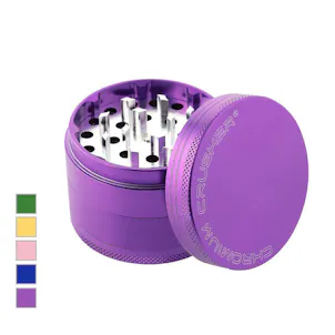 Photo of The Spectrum Grinder by Chromium Crusher