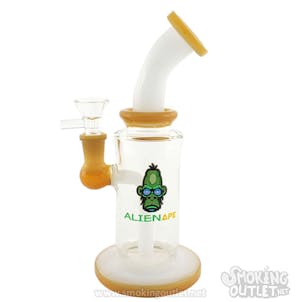 Photo of Bent Basic Cylinder By Alien Ape Glass