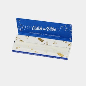 Photo of VIBES Rolling Papers - Hemp, Rice & Ultra-Thin