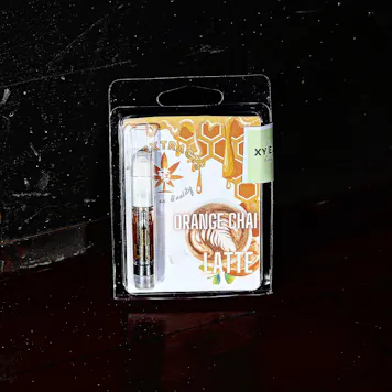 Photo of Orange Chai Latte