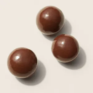 Photo of 5mg Terra 'Blueberry' Milk Chocolate Bites 100mg THC total