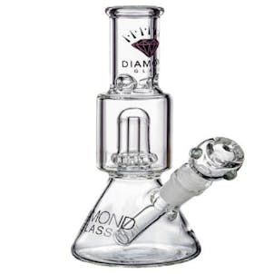 Photo of 8" Short Neck UFO Beaker Bong