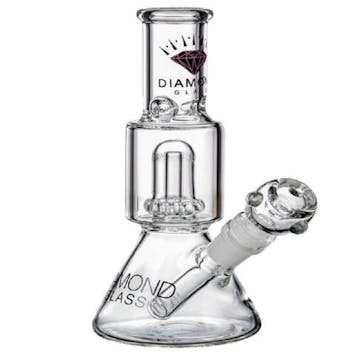 Photo of 8" Short Neck UFO Beaker Bong