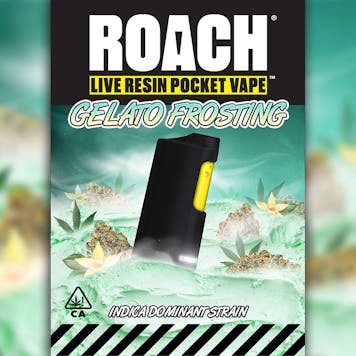 Photo of ROACH - Gelato Frostings (0.36g)