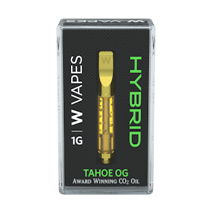 Photo of Tahoe OG Hybrid 1G Premium Cartridge