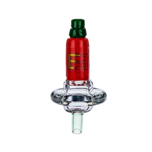 Photo of Empire Glassworks Sriracha Bottle Carb Cap