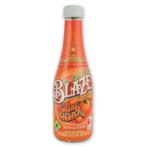 Photo of Blaze Sodas Orange Cream Pie - 100mg