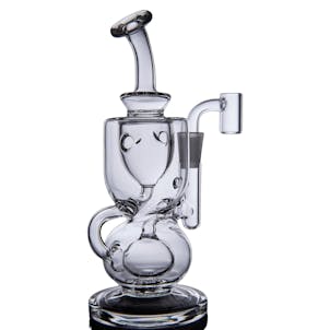 Photo of MJ Arsenal “Titan” Mini Dab Rig