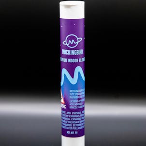 Photo of Mockingbird Pre-Rolls: Gluelato 2-pack, .5g ea.