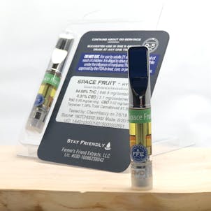 Product image for Space Fruit CO2 Cartridge - 1g
