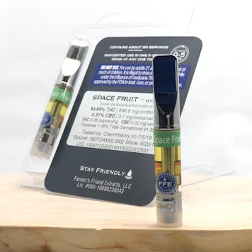 Product image for Space Fruit CO2 Cartridge - 1g