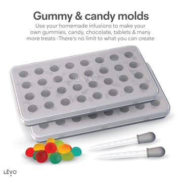 Photo of Gummy & Candy Molds