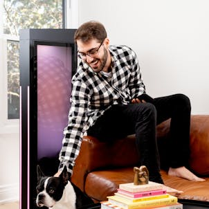 Photo of Model Z Automated Grow Box