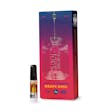 Product image for Premium THC Vape Cartridge, Grape GMO 0.5g