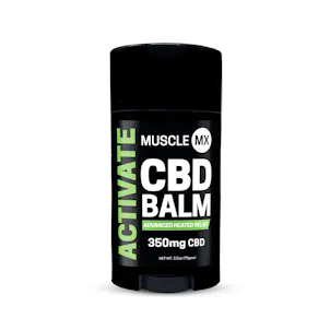 Photo of Activate Heating Balm - 350mg CBD