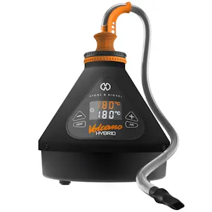 Photo of Volcano Hybrid Desktop Vaporizer Starter Kit by Storz & Bickel